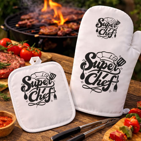 Gant + Manique – “Super Chef” 🦸‍♂️🍳