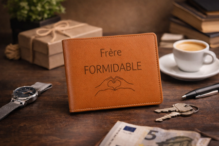  Portefeuille « Frère formidable » 