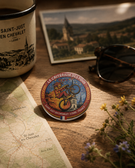 badge