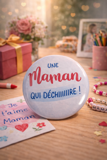 🎉 « Une maman qui déchiiiiiire »