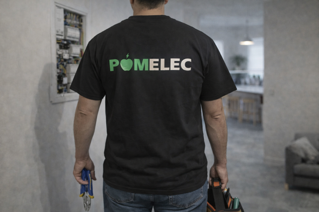 t shirt de dos