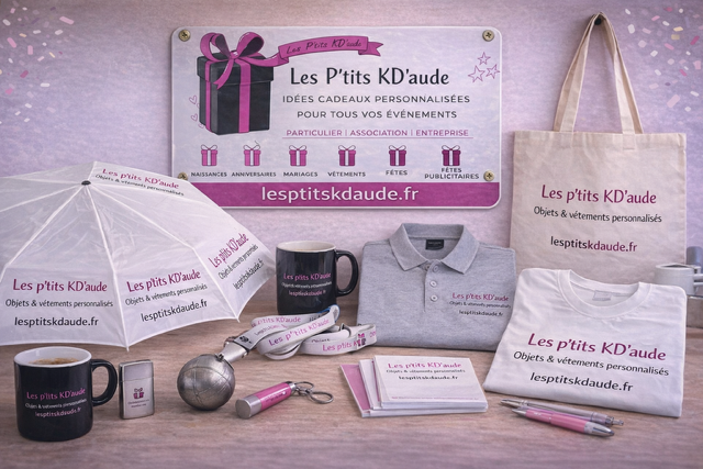 goodies professionnels