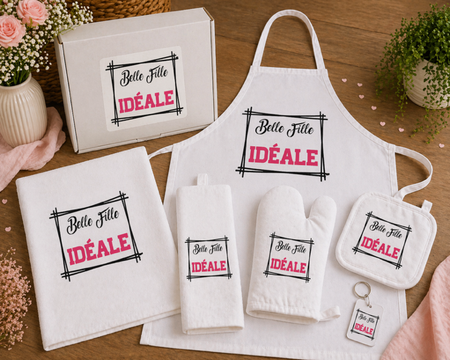 🎁💖 Coffret Cadeau « Belle-fille idéale » ✨