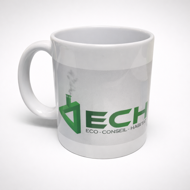 mug personnalisé