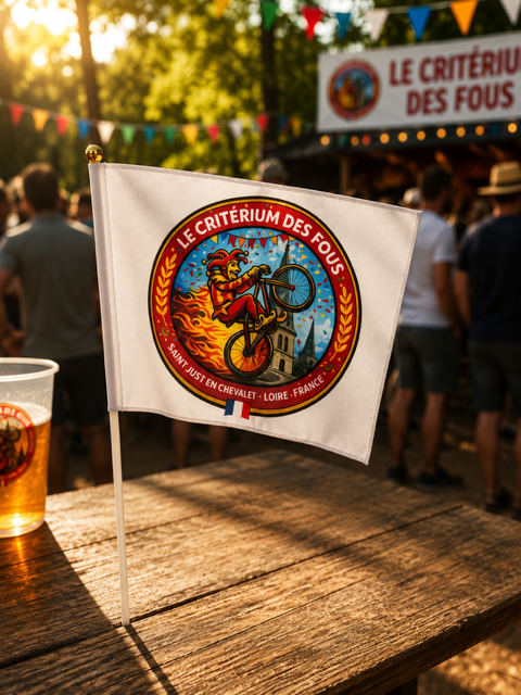 petit drapeau
