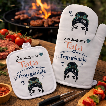  Gant + Manique – “Je suis une tata trop géniale” 😄🍰