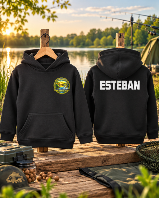 sweat a capuche enfant