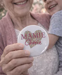 🎉 Badge « Mamie Chérie »