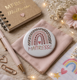 🎉 Badge « Maîtresse »