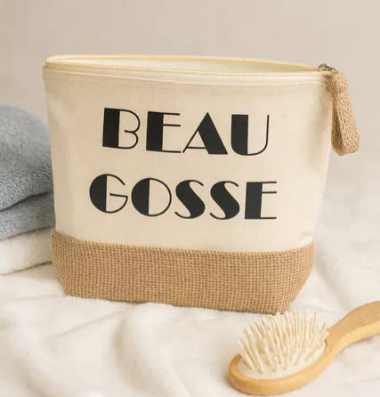 Trousse de toilette – Beau gosse