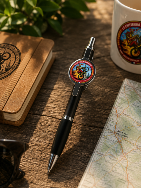 stylo noir