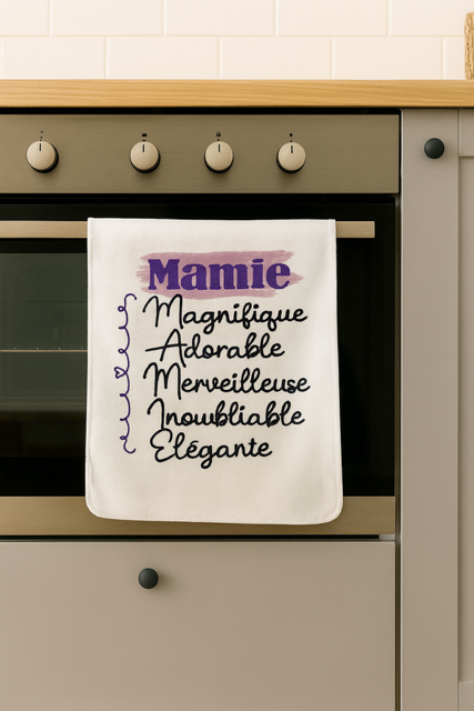 MAMIE – Acrostiche : Magnifique, Adorable, Merveilleuse, Inoubliable, Élégante 👇