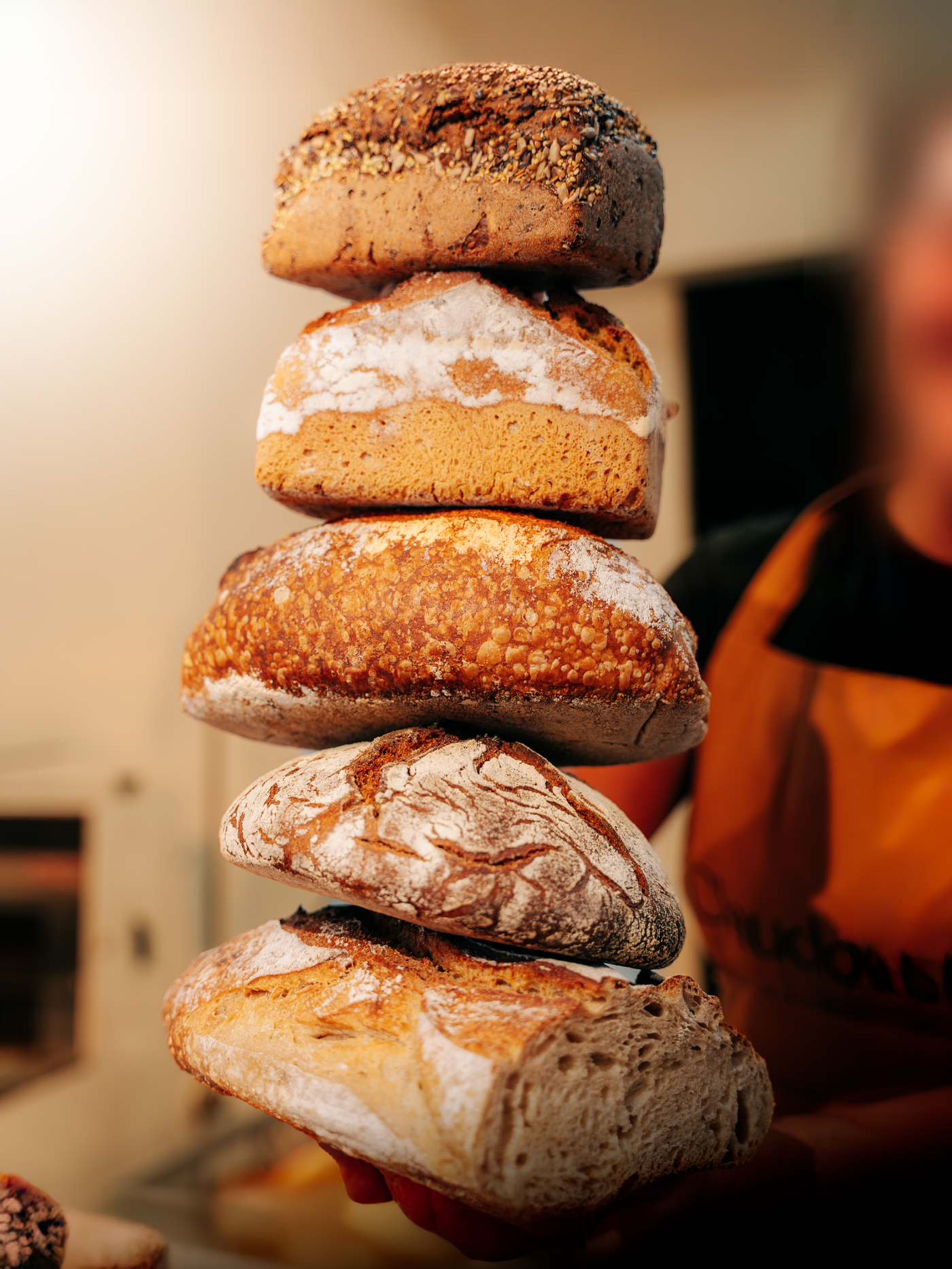 LA BOULANGE'