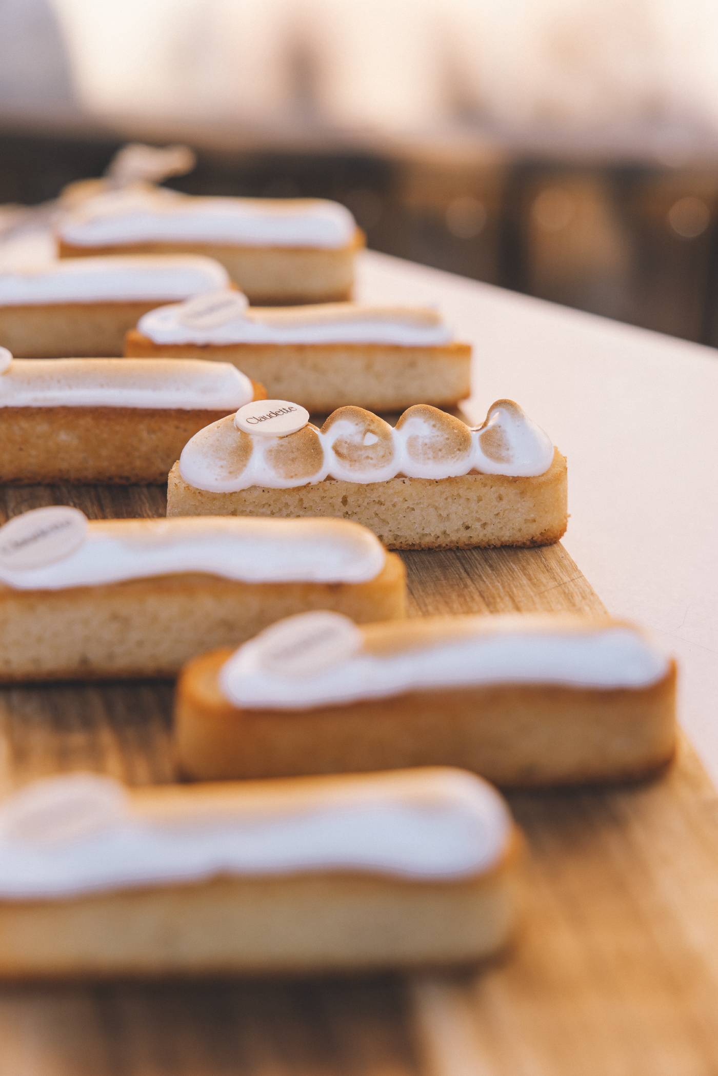 LA PATISSERIE BOULANGÈRE