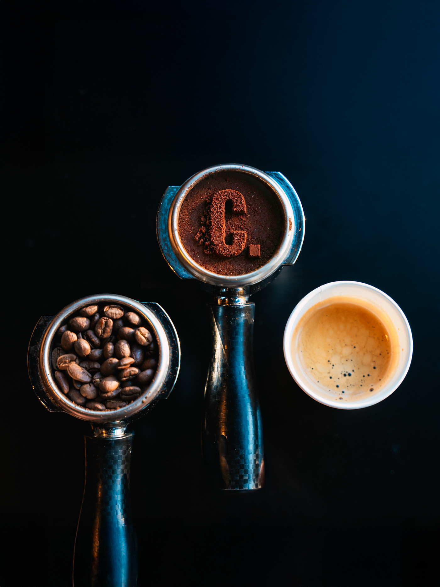 LE CAFÉ